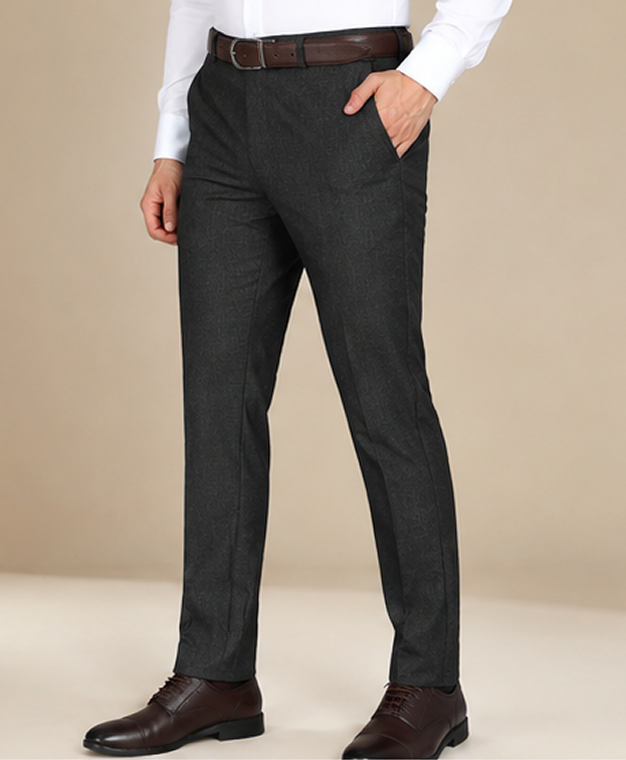 Formal Pants Product 1 view 3