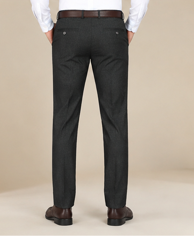 Formal Pants Product 1 view 4