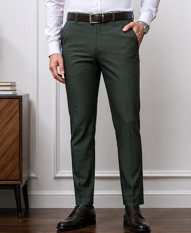 Formal Pants Product 2 view 3