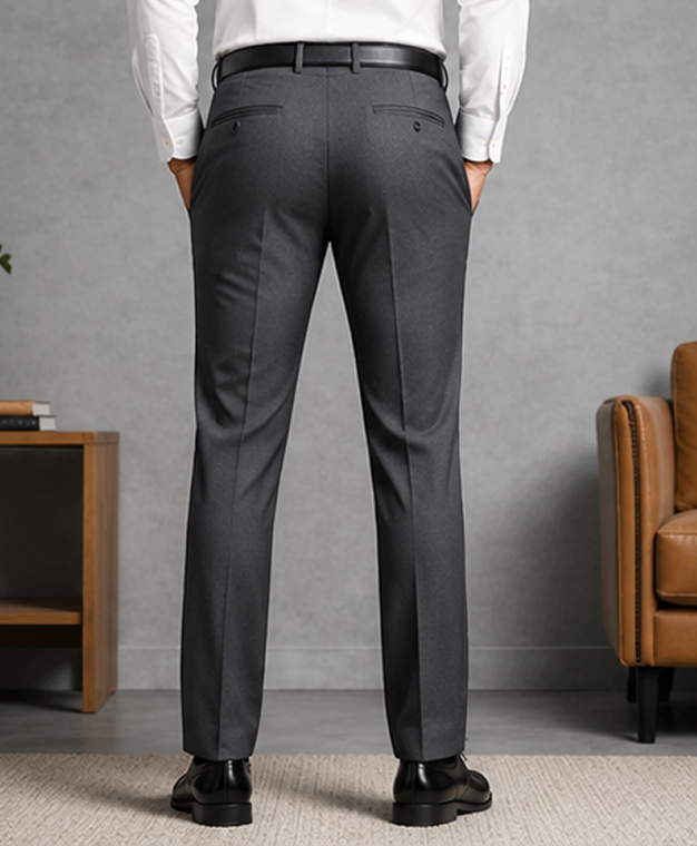 Formal Pants Product 5 view 3