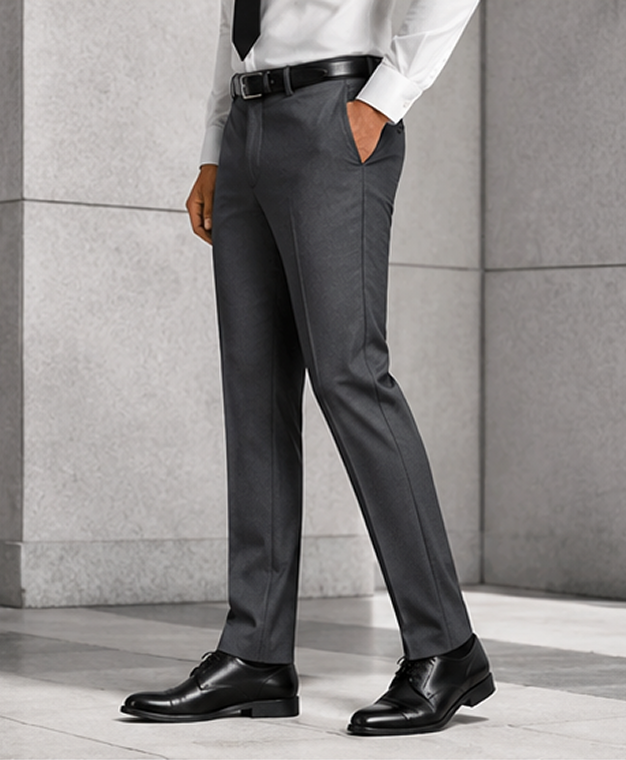 Formal Pants Product 5 view 4